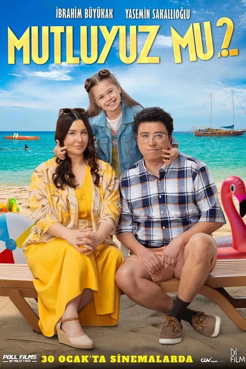 Poster for Mutluyuz Mu?