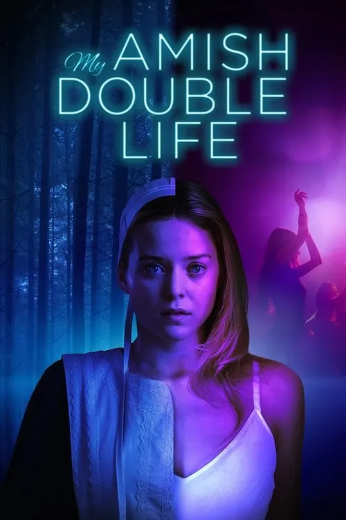 Poster for My Amish Double Life