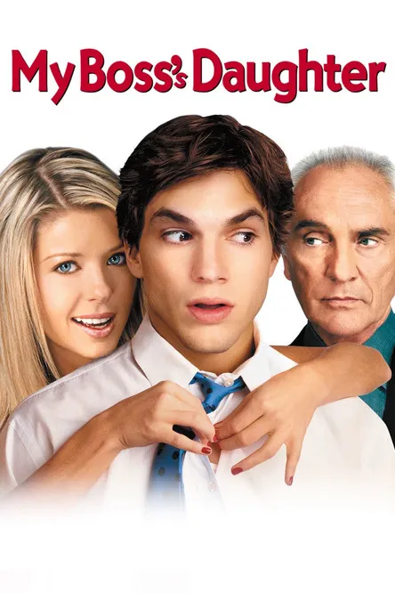 Poster for La Hija de Mi Jefe