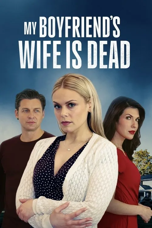 Poster for My Boyfriend's Wife Is Dead