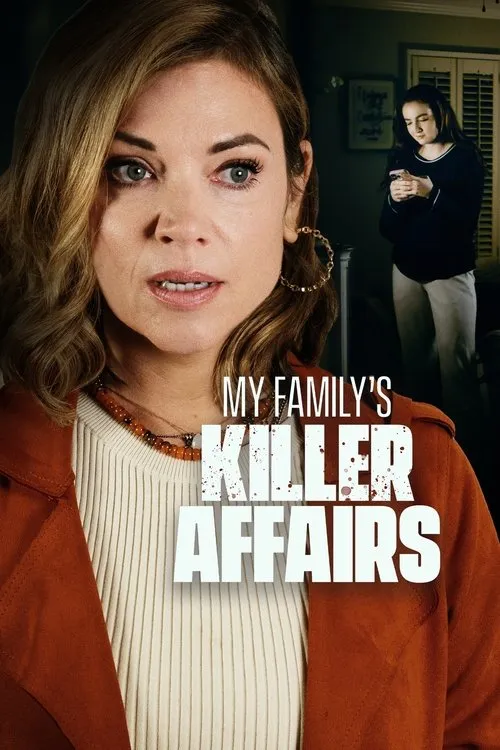 Poster for My Family's Killer Affairs
