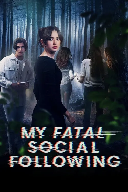 Poster for My Fatal Social Following