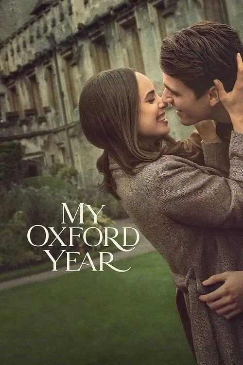 Poster for Mi año en Oxford