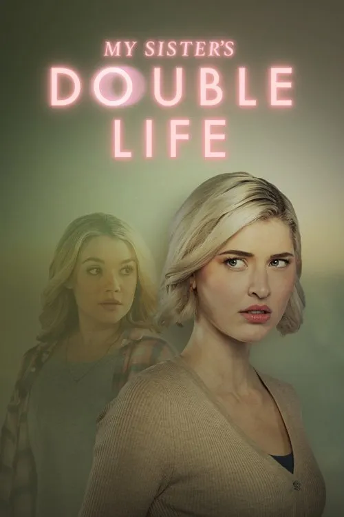 Poster for My Sister's Double Life