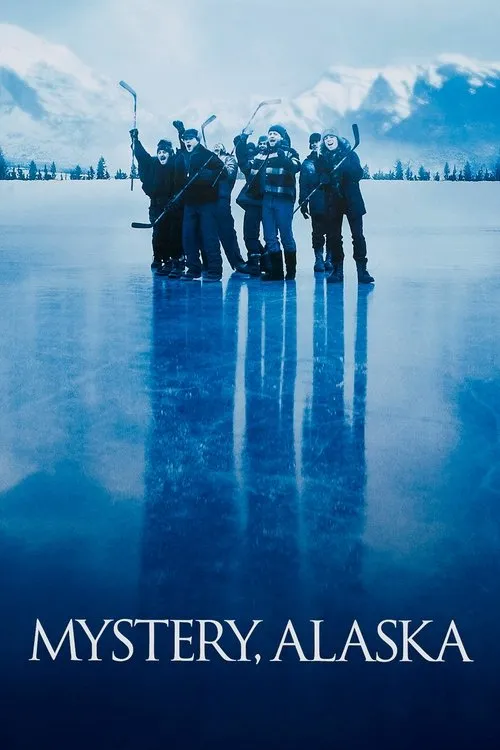 Poster for Mystery, Alaska