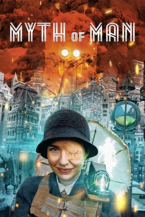 Poster for Myth of Man