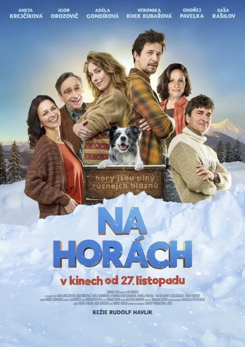 Poster for Na horách