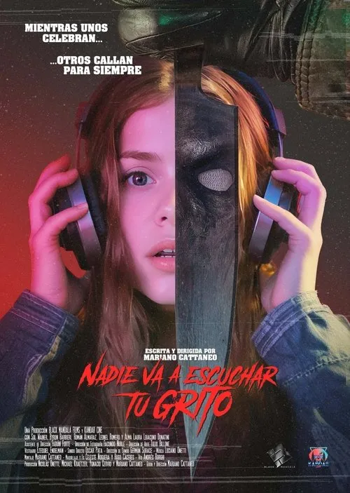 Poster for Nadie va a escuchar tu grito