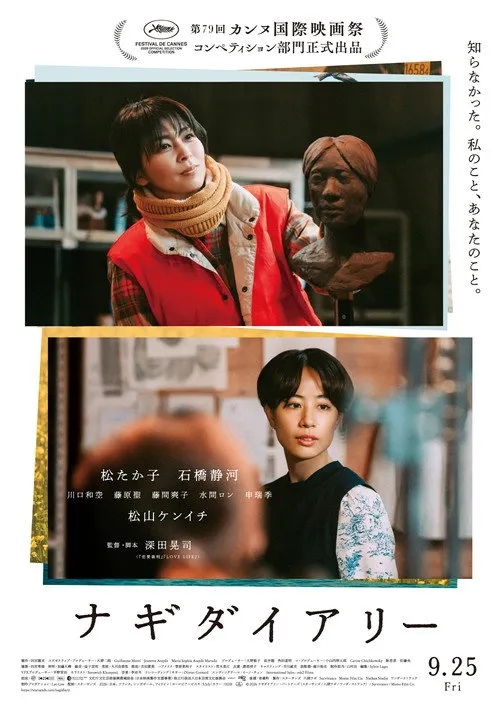 Poster for Nagi Notes