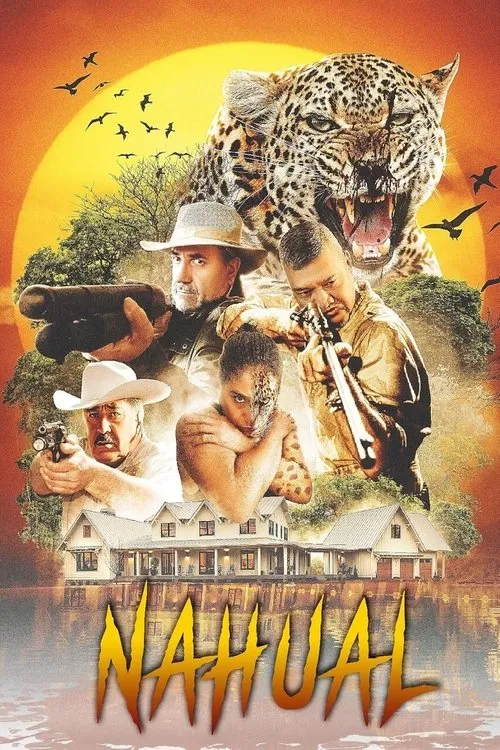 Poster for Nahual