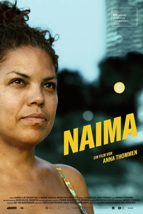 Poster for Naima