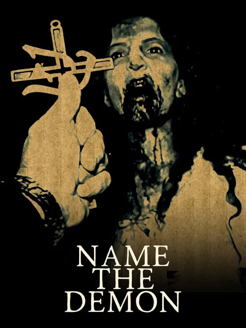 Poster for Name the Demon