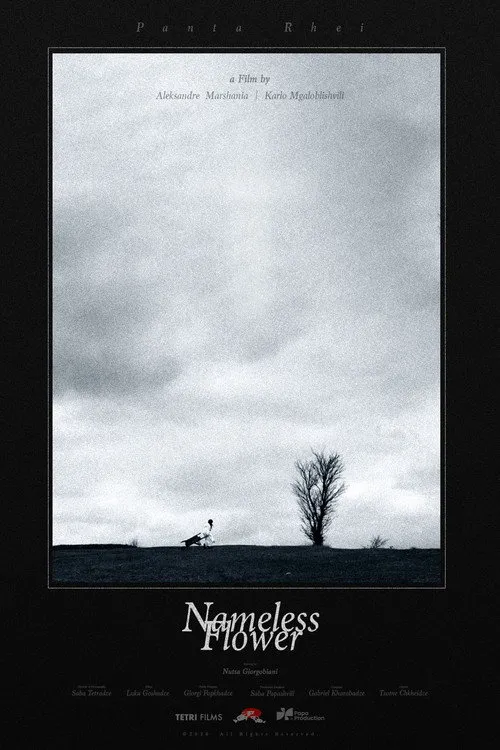 Poster for Nameless Flower