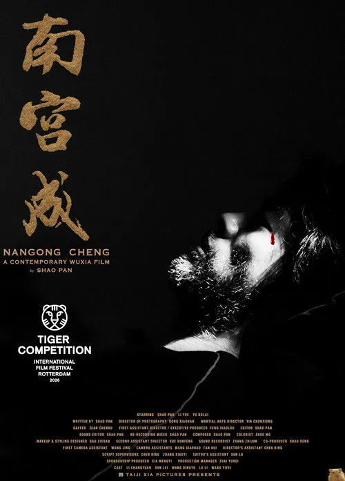 Poster for Nangong Cheng