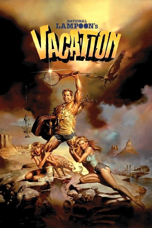 Poster for Vacaciones