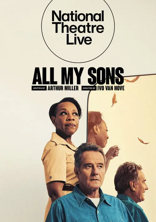 Poster for National Theatre Live: All My Sons