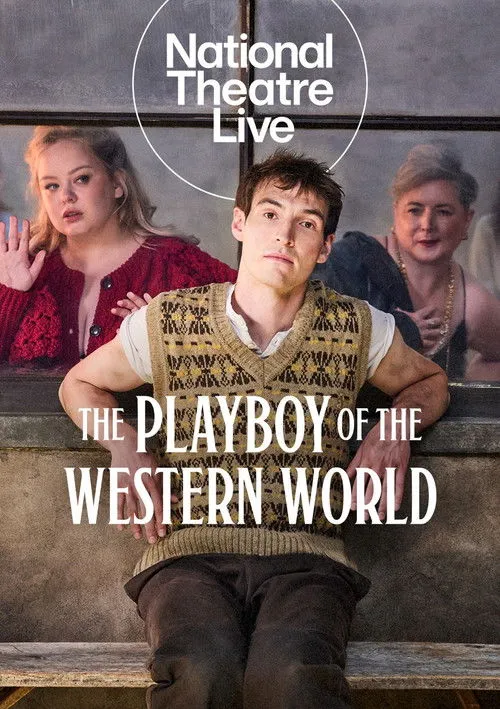 Poster for National Theatre Live: The Playboy of the Western World