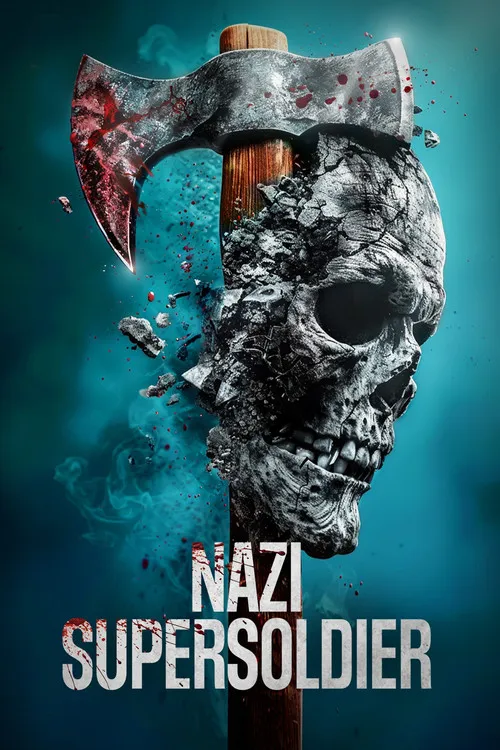 Poster for Nazi Supersoldier