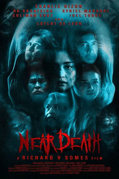 Poster for Near Death