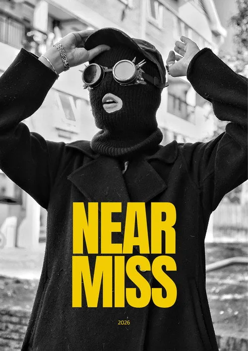 Poster for Near Miss