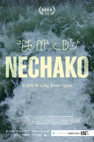 Poster for Nechako: It Will Be A Big River Again