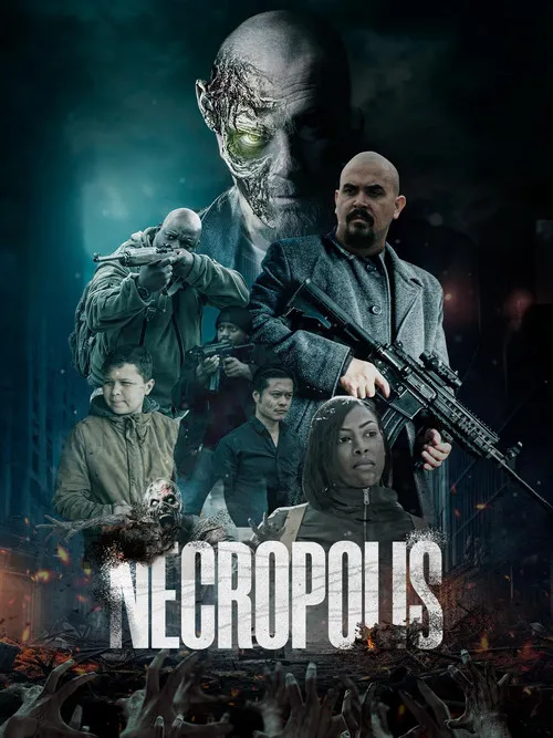 Poster for Necropolis