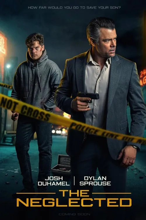 Poster for Neglected