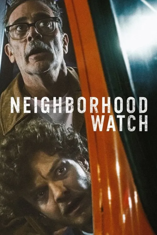 Poster for Neighborhood Watch