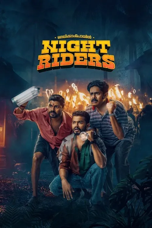 Poster for Nellikkampoyil Night Riders