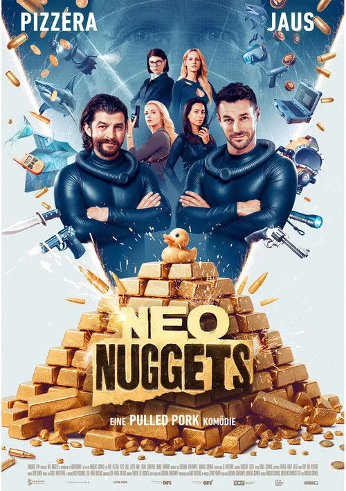 Poster for Neo Nuggets - Eine Pulled Pork Komödie