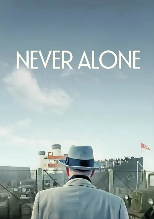 Poster for Never Alone