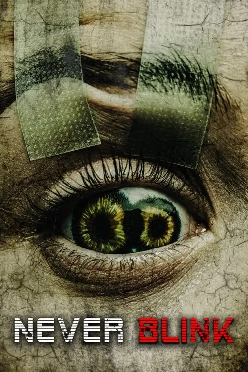 Poster for Never Blink