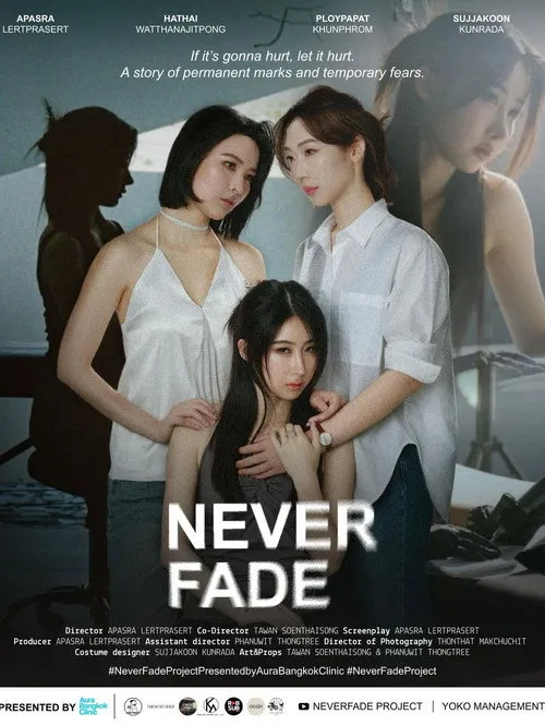 Poster for Never Fade