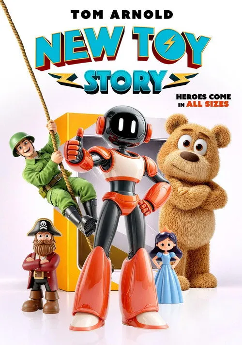Poster for New Toy Story