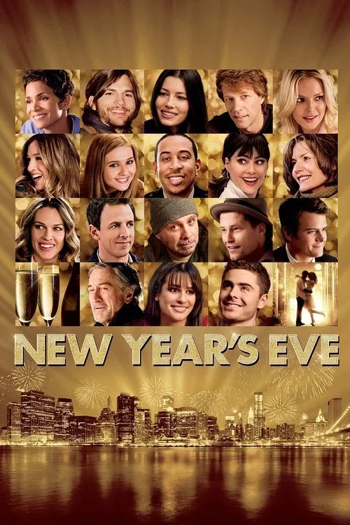 Poster for New Year's Eve