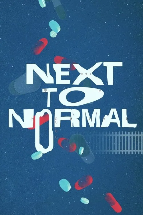 Poster for Next to Normal