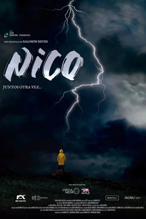 Poster for Nico