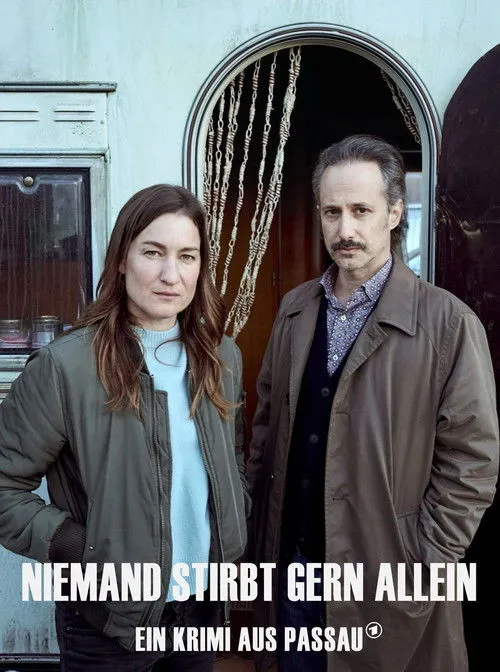 Poster for Niemand stirbt gern allein. Ein Krimi aus Passau