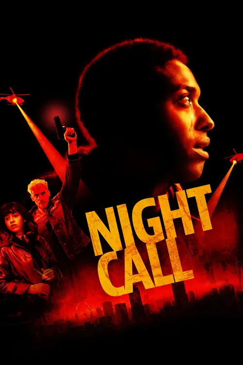 Poster for Night Call