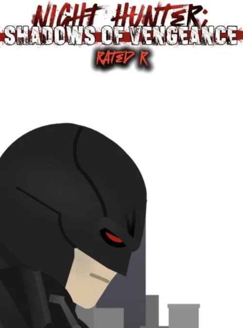 Poster for Night Hunter: Shadows Of Vengeance