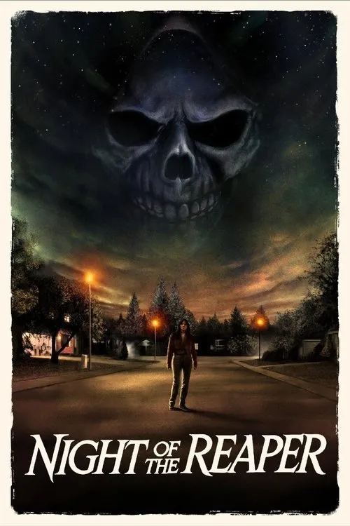 Poster for Night of the Reaper