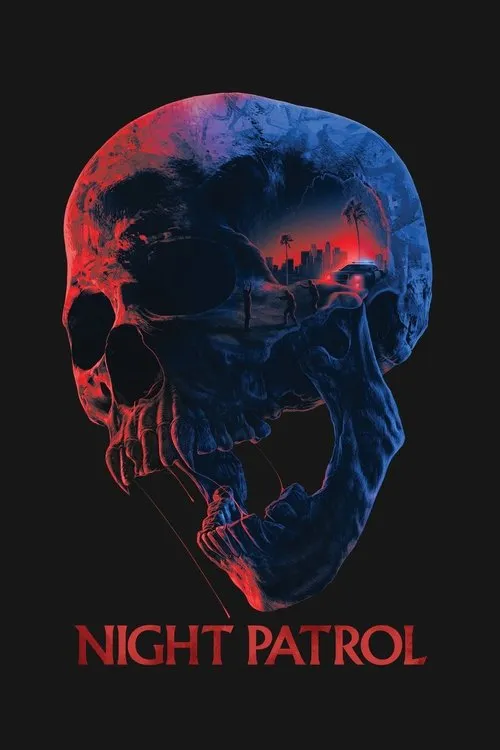 Poster for Night Patrol