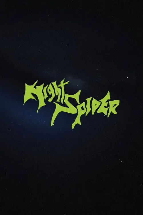 Poster for Night Spider