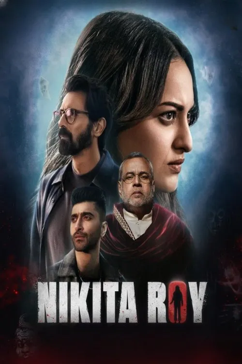 Poster for Nikita Roy