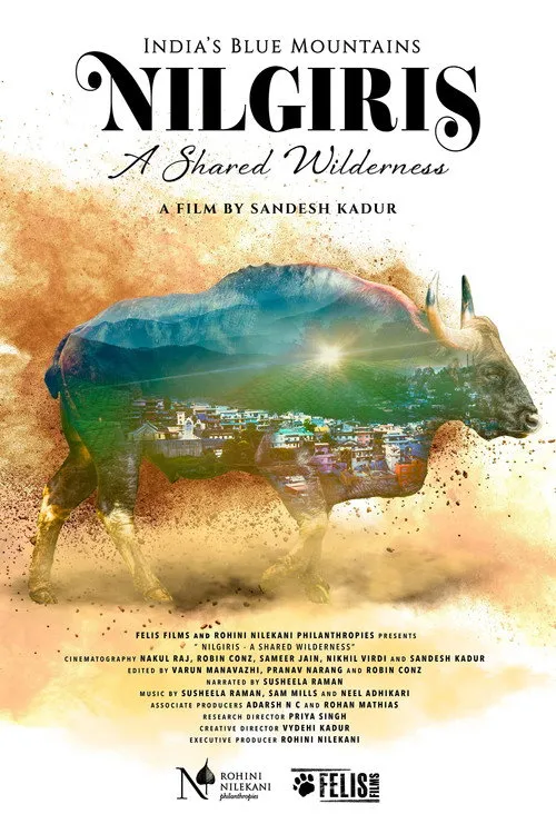 Poster for Nilgiris - A Shared Wilderness