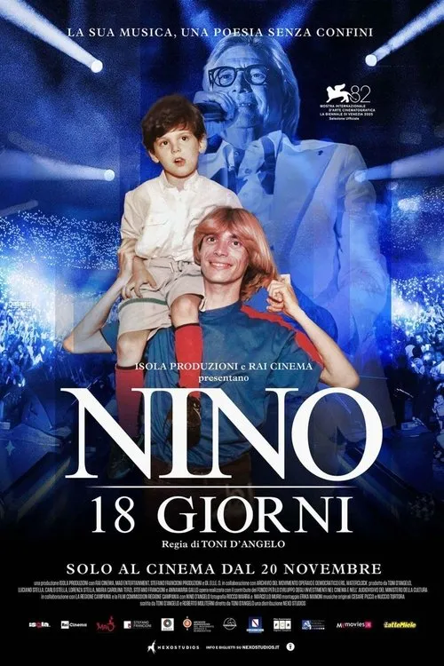 Poster for Nino. 18 Days
