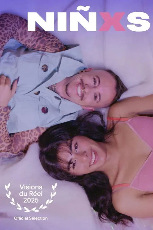 Poster for Niñxs