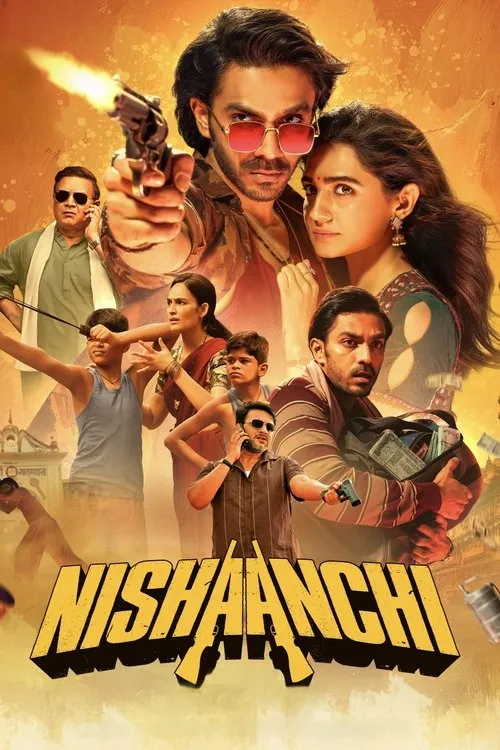 Poster for Nishaanchi