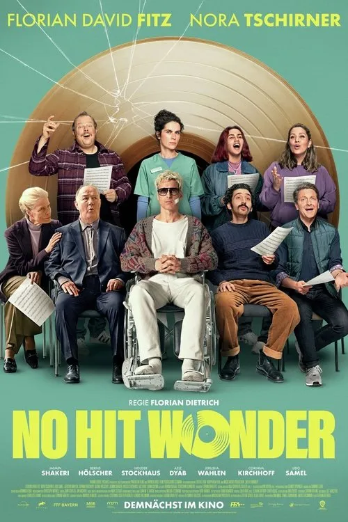 Poster for No Hit Wonder