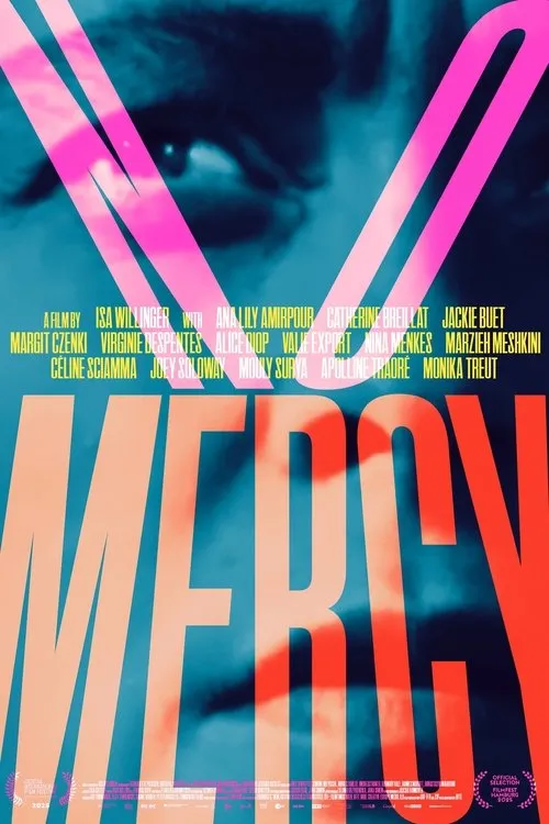 Poster for No Mercy